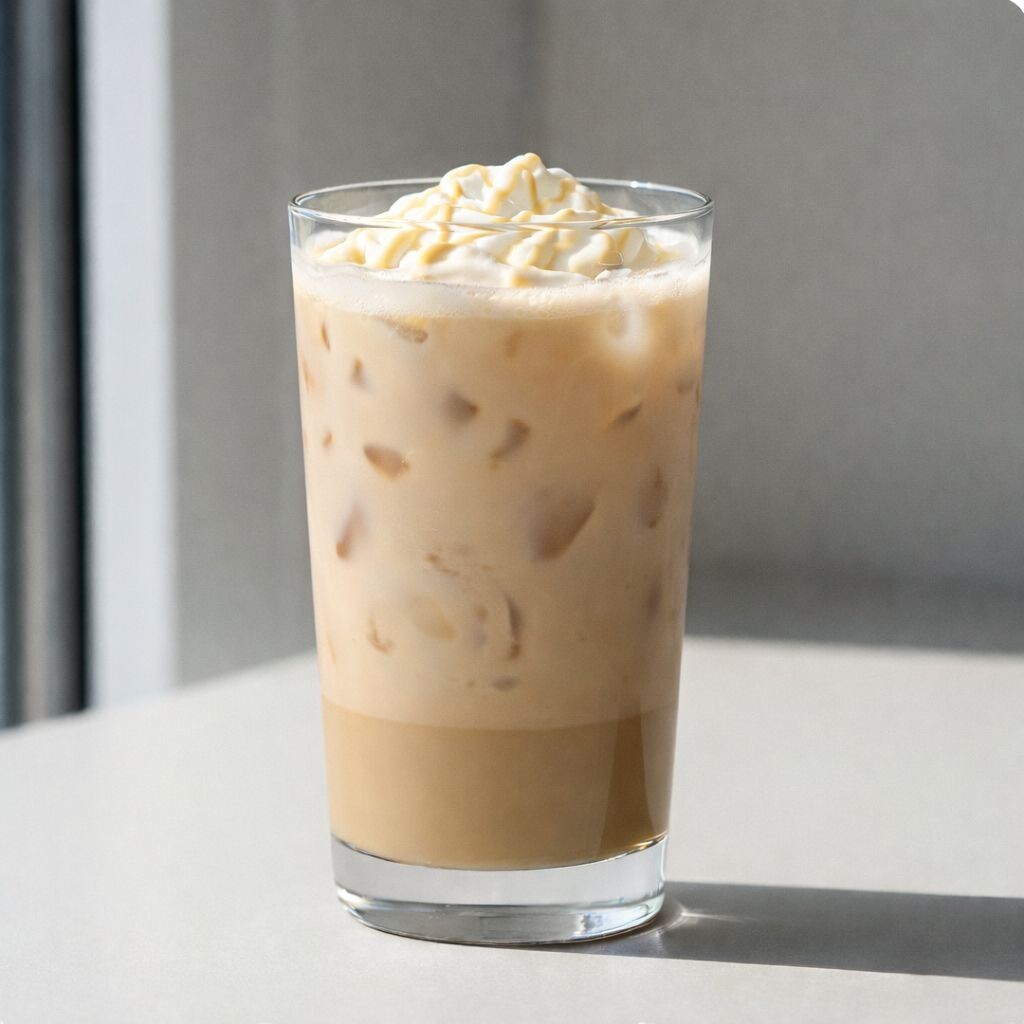 Ice White Mocha