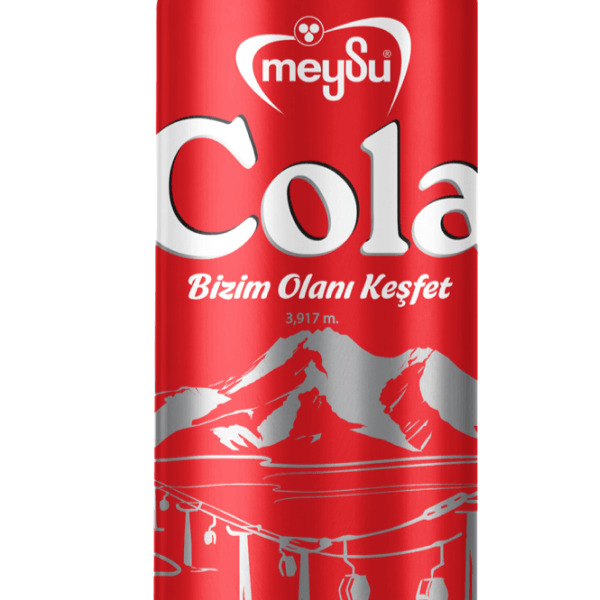 Meysu Kola 330 Ml