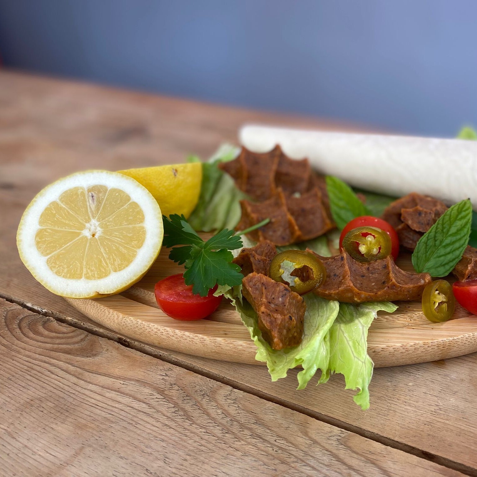 Jumbo 180 Gr Çiğ Köfte