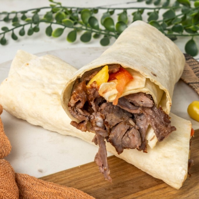 Dürüm Döner (200 gr)