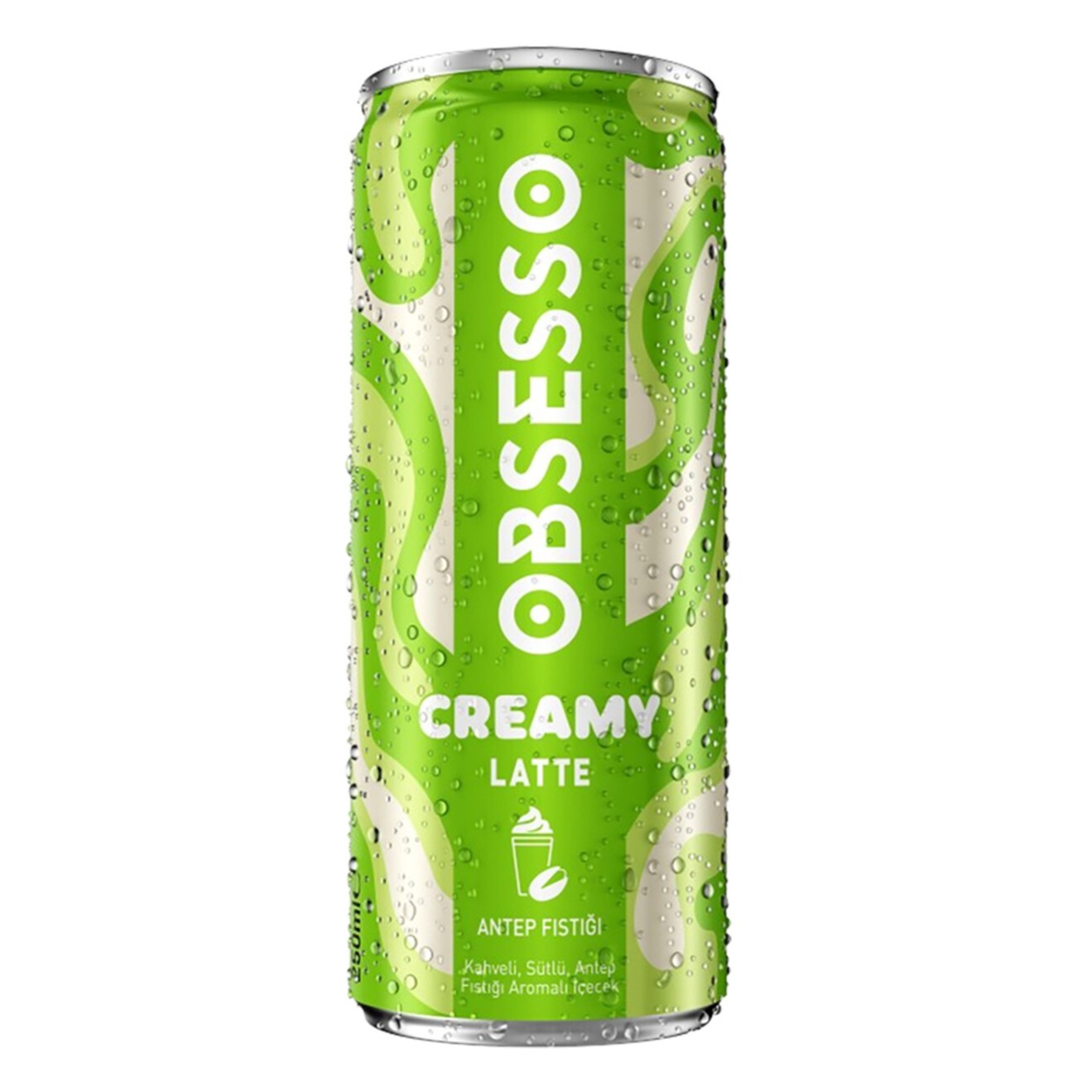 Obsesso Creamy Antep Fıstığı Latte