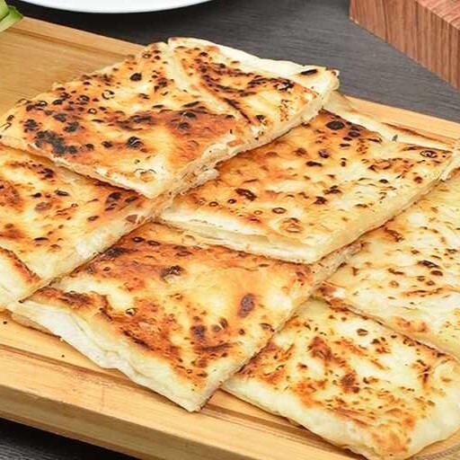 Peynir ve Kaşar Karışık Gözleme