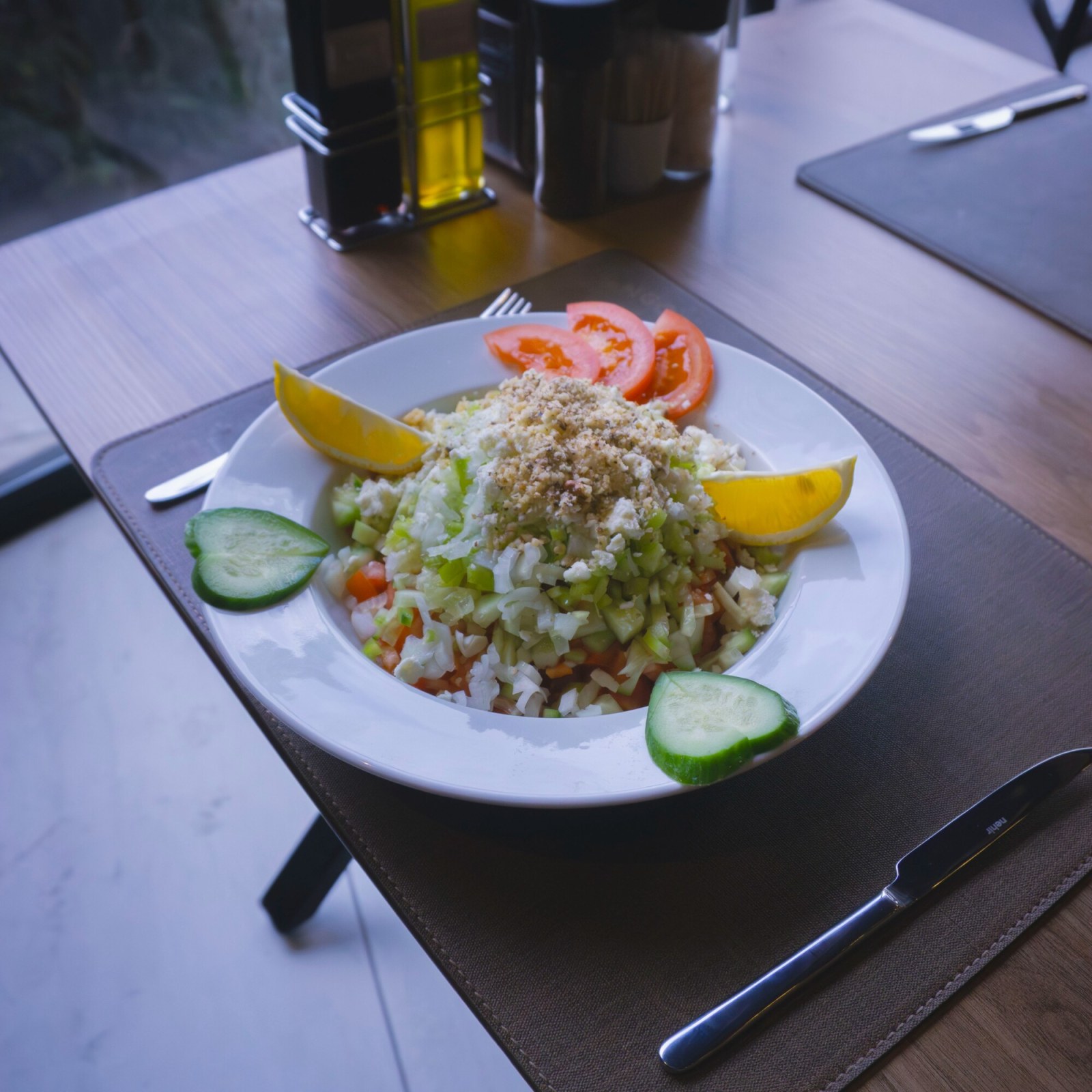 Gavurdağı Salata