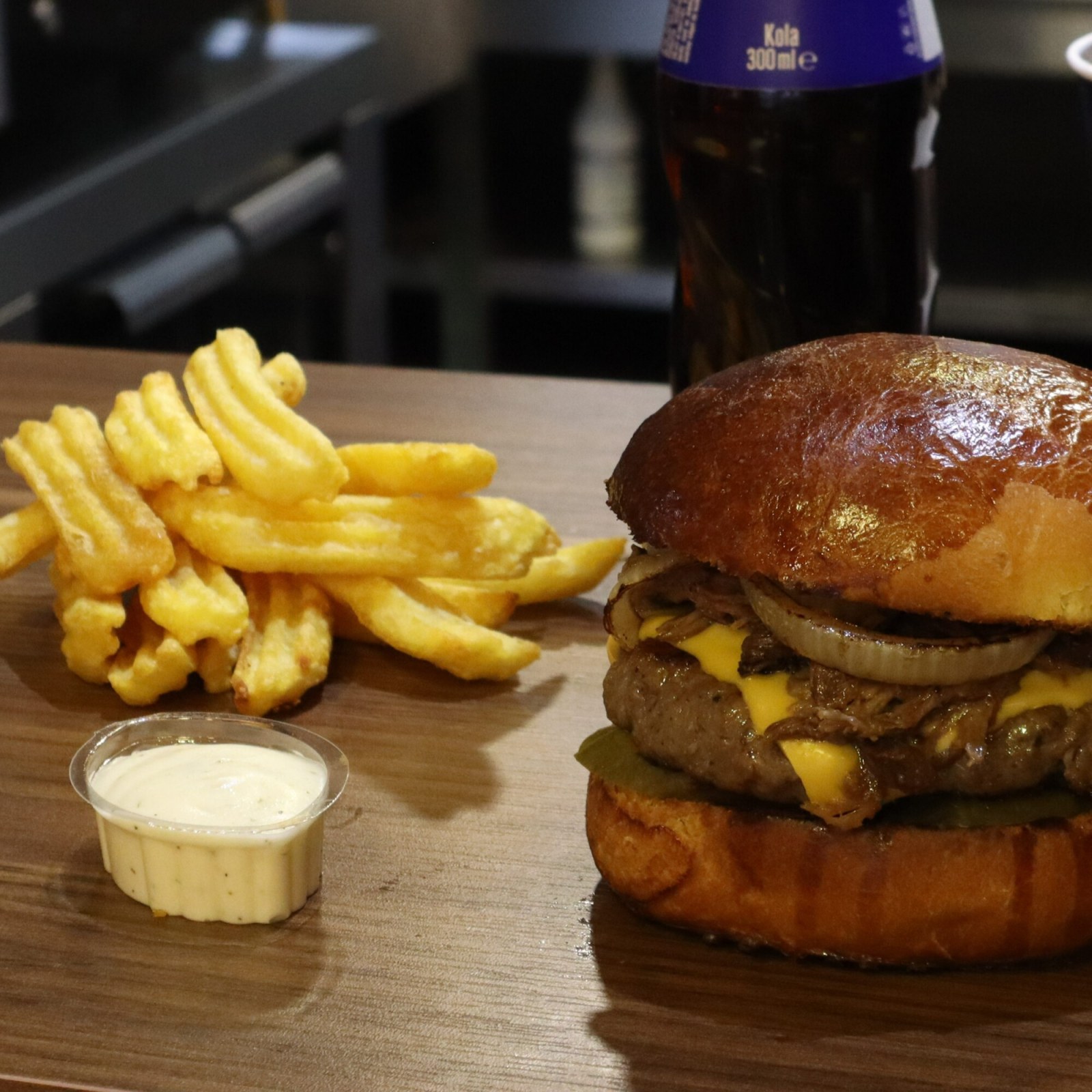 Tandır Burger