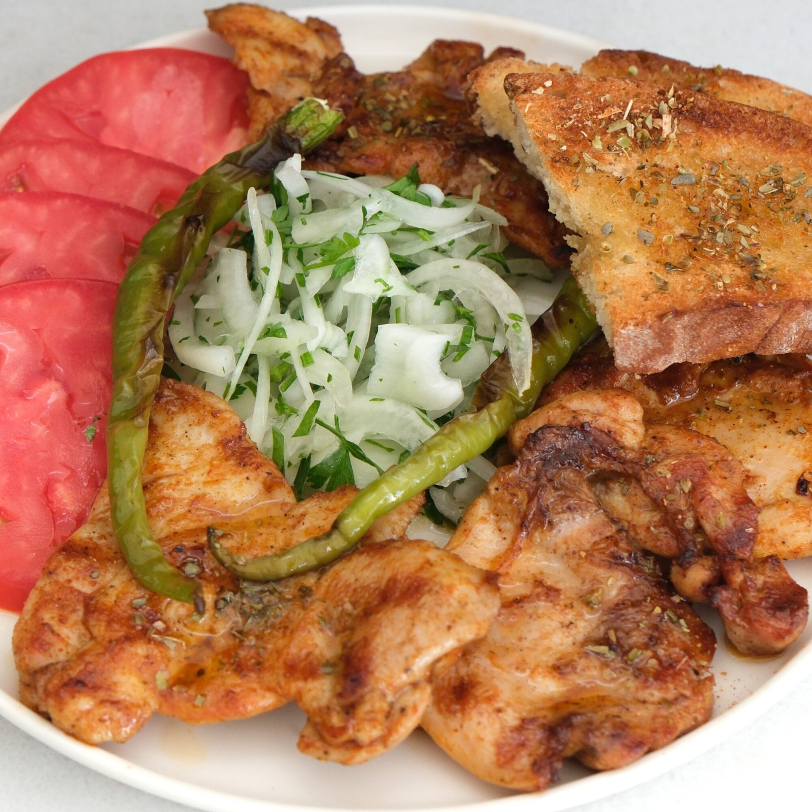Tavuk İncik