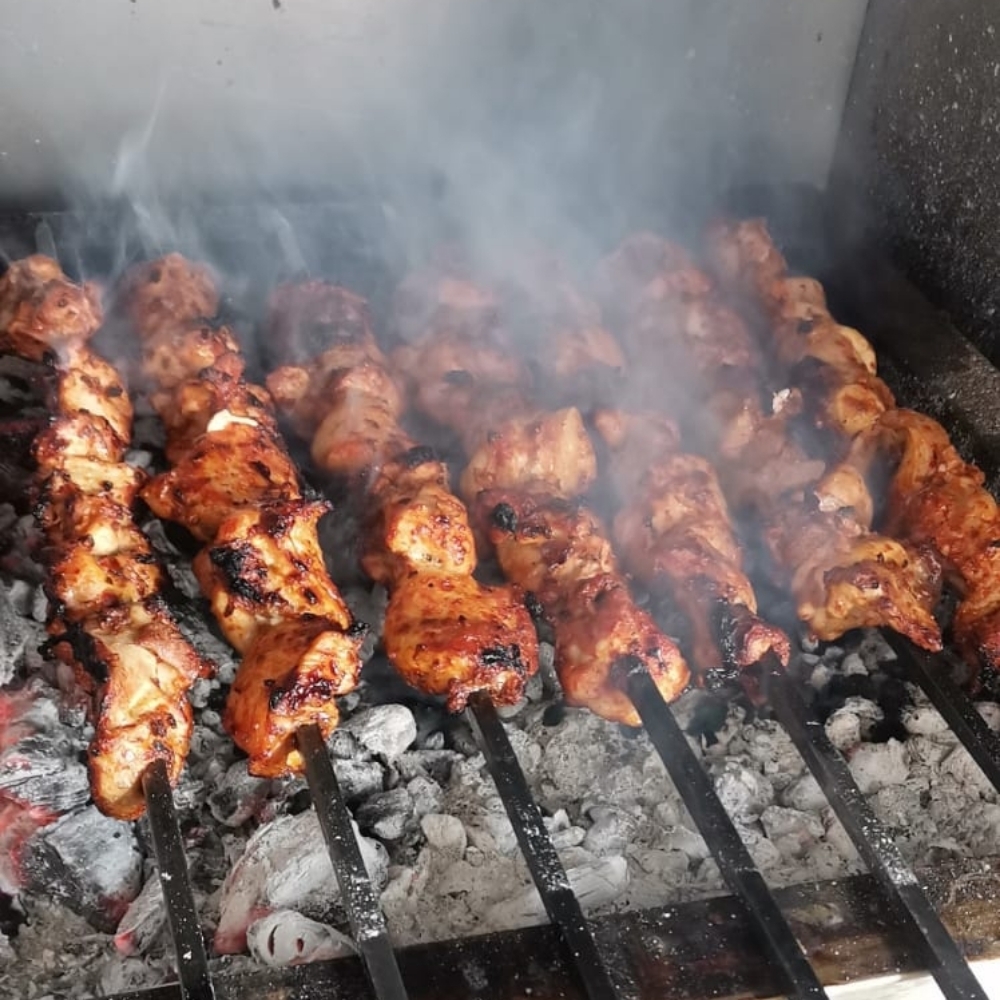 Tavuk Sarma Dürüm