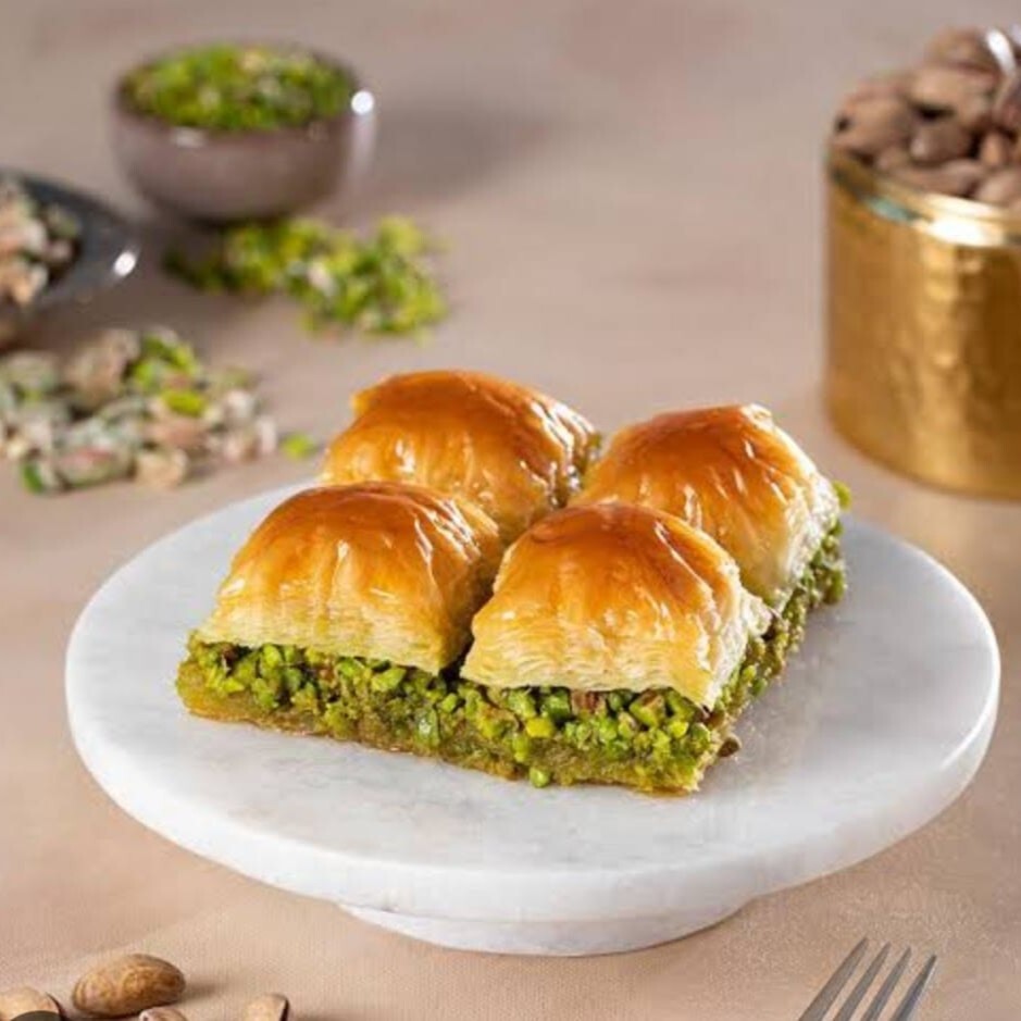 Kare Baklava (500 gr)