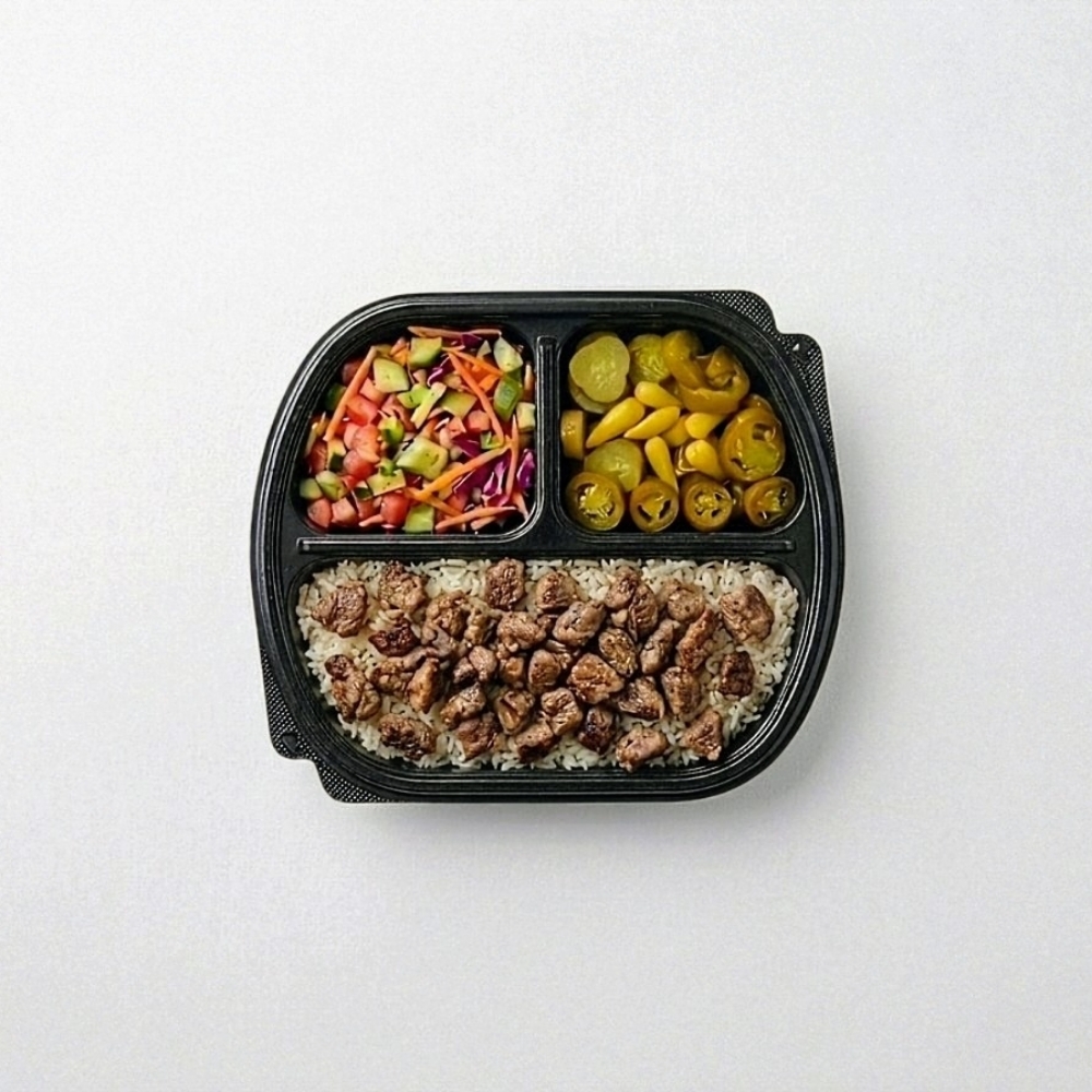 Kavurmalı Pilav