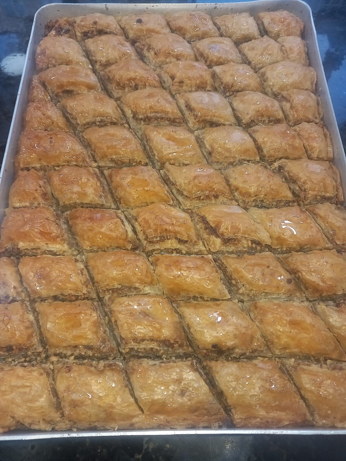 Ev Baklavası Cevizli 500 gr
