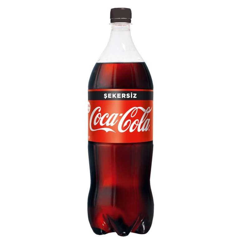 Coca Cola Zero ( 1 Lt.)