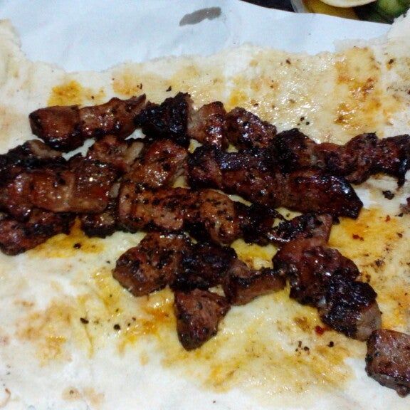 kuzu ciger dürüm