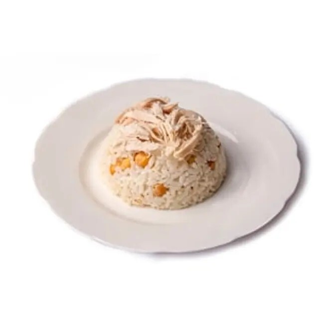 Duble Tavuklu Pilav