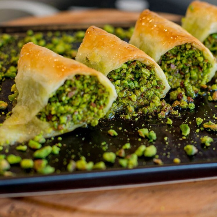 Fıstıklı Şöbiyet (500 gr)