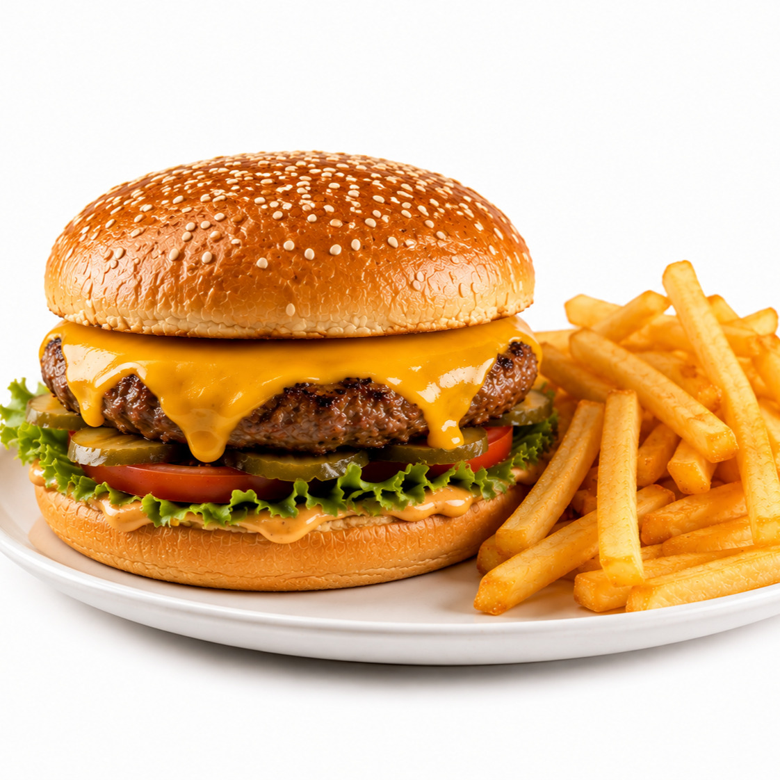 Cheeseburger