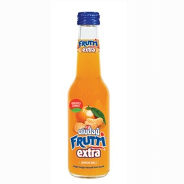 Uludağ Frutti Extra Mandalina 250 ml