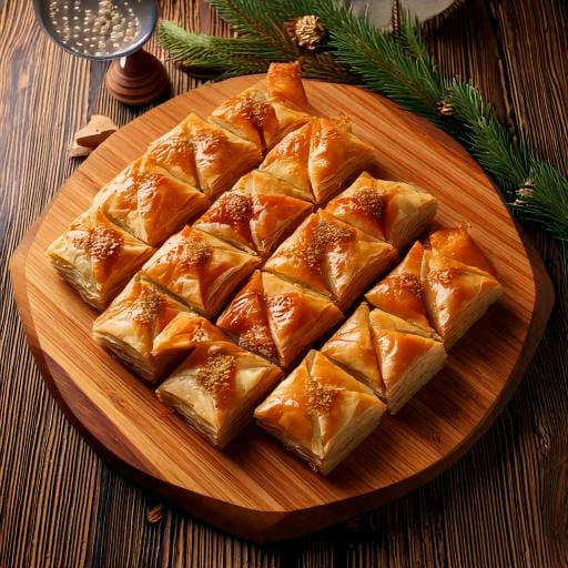 Ev Baklavası ( 500g )