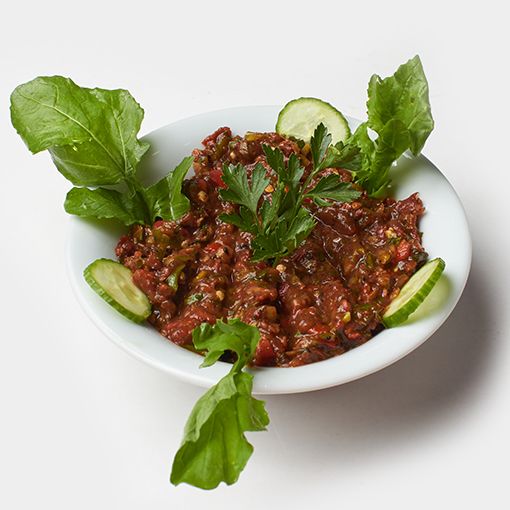 Ezme Salata