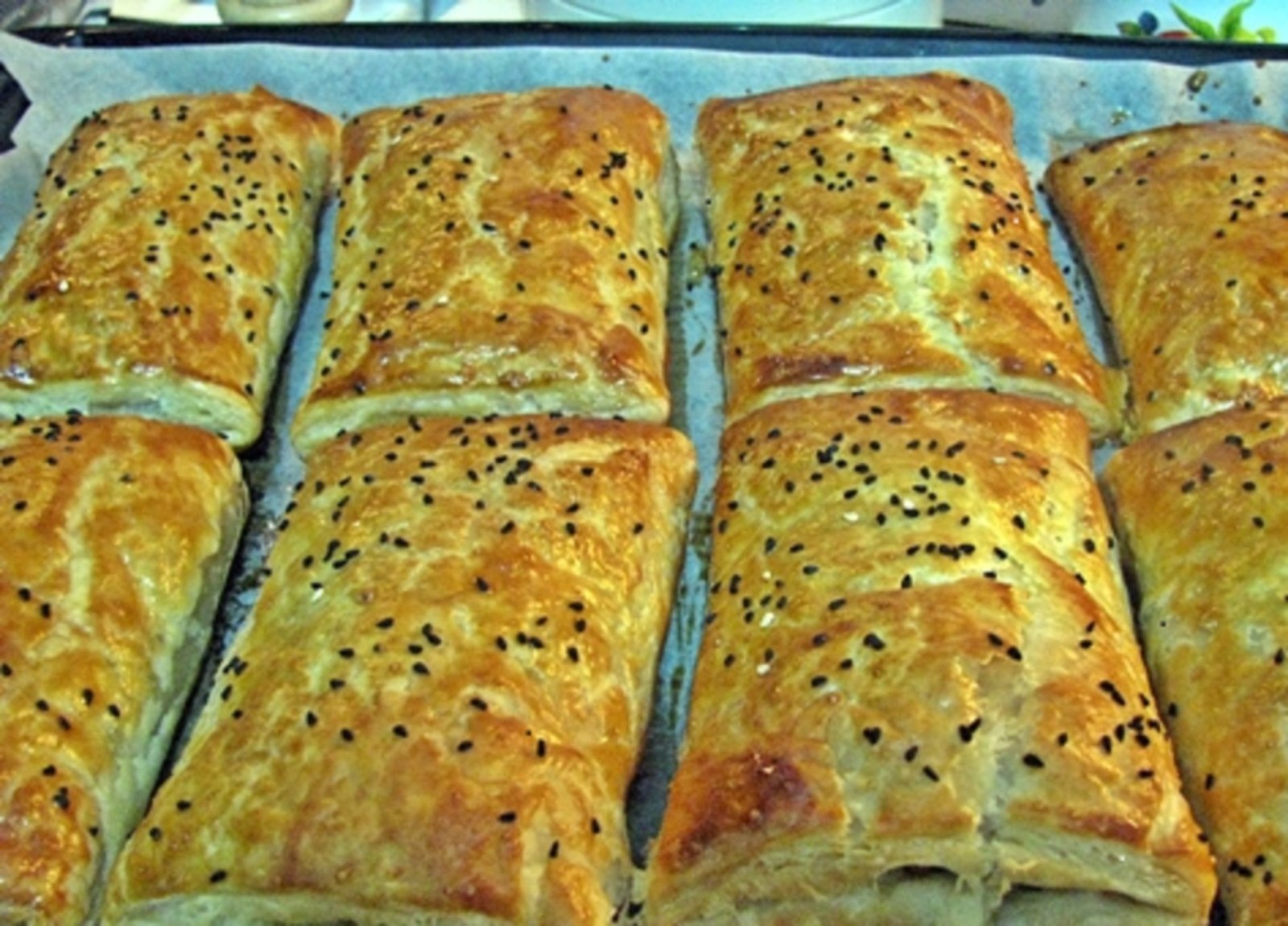 Milföy Peynirli
