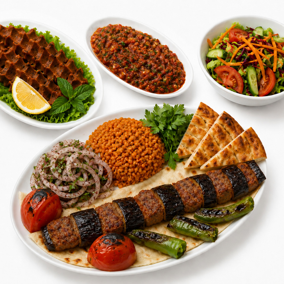 Patlıcanlı Kebap