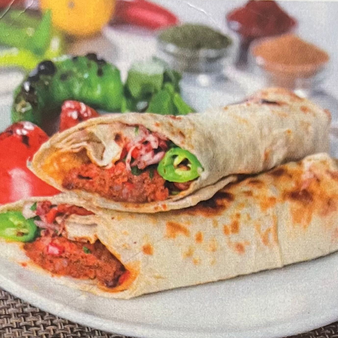 Adana Dürüm