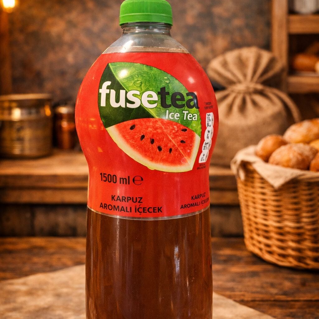 Fuse Tea Karpuz (1,5 Litre)