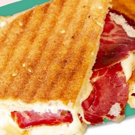 Pastırmalı Tost