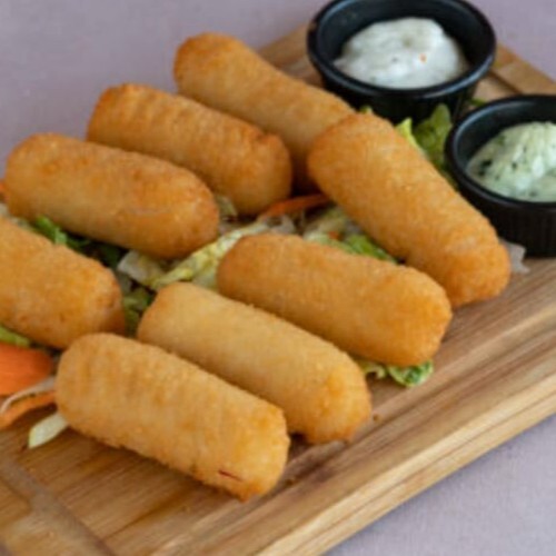 Patates Kroket