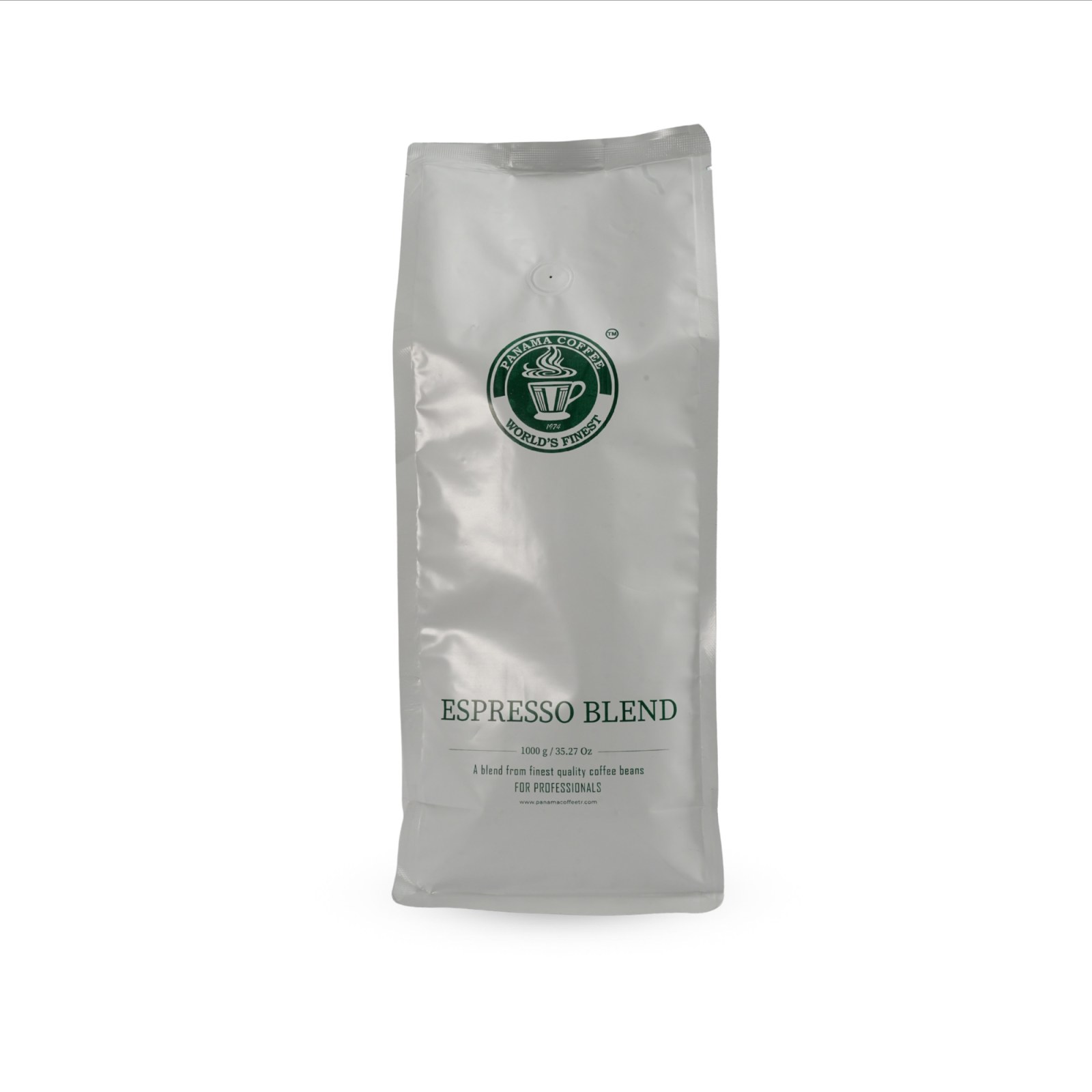 1 Kg Çekirdek Halinde Espresso