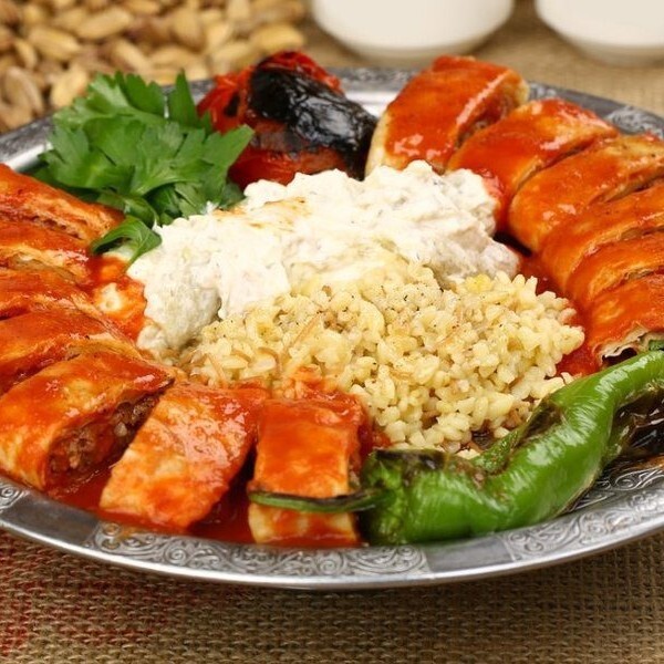 Sarma Beyti Kebap