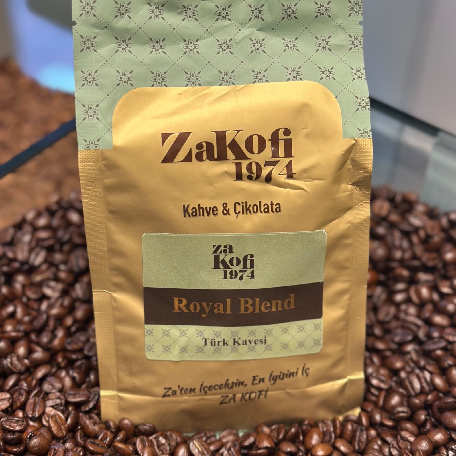 Zakofi Royal Kahvesi Karışımı