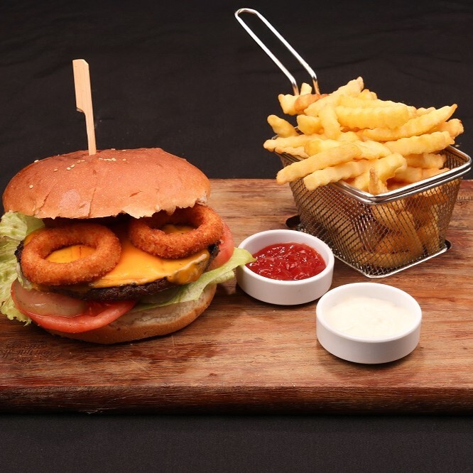 Örnek Burger