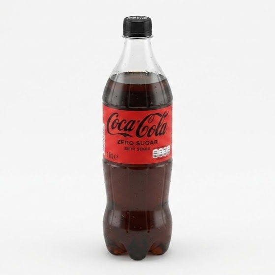 Coca Cola Zero (1 Lt)