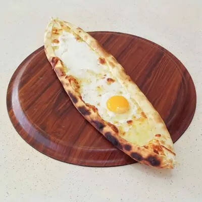 Yağlı Yumurtalı Pide