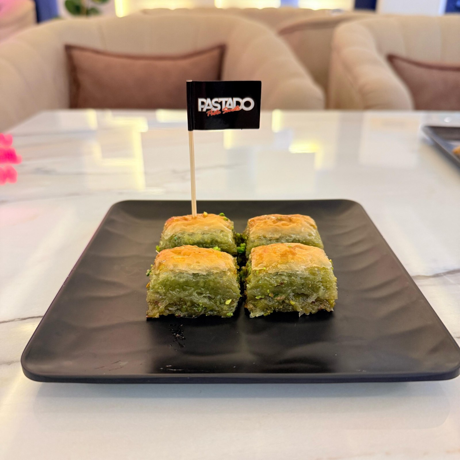 Dürüm Baklava Fıstıklı [500 gr]