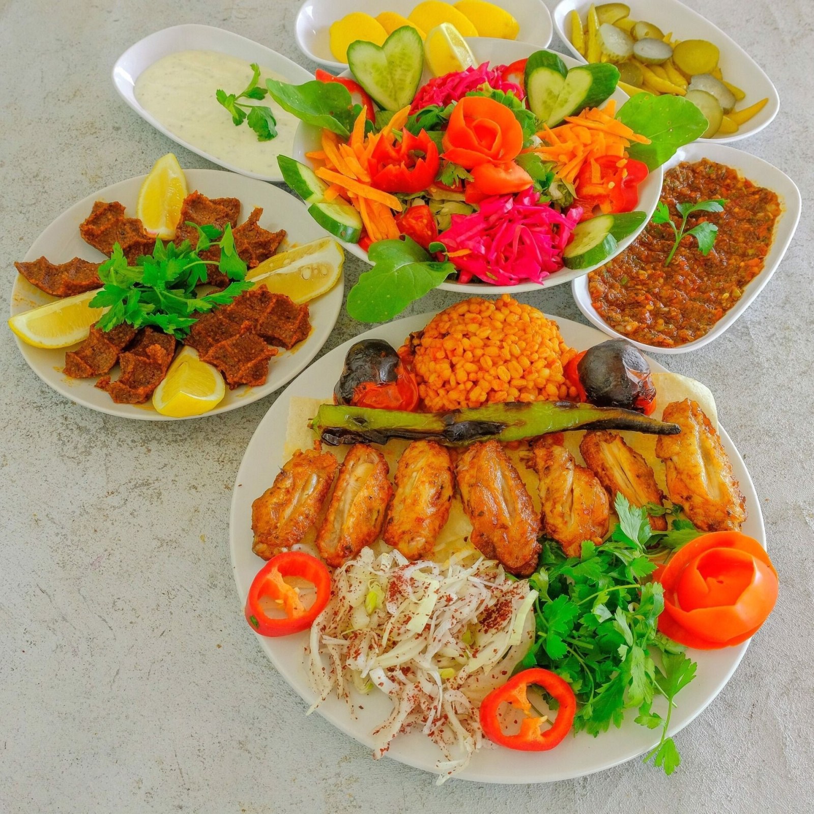 Tavuk Kanat