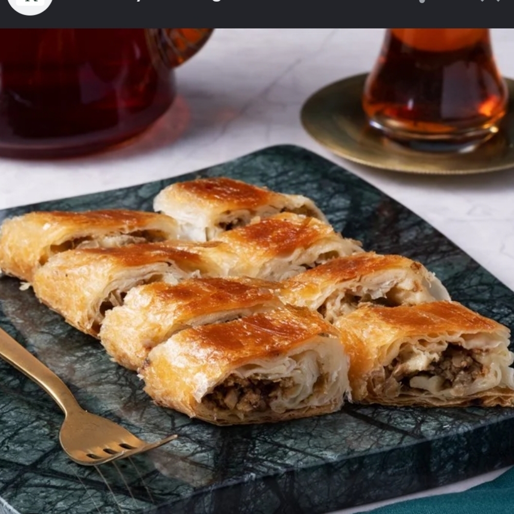 Patatesli Börek (Porsiyon)