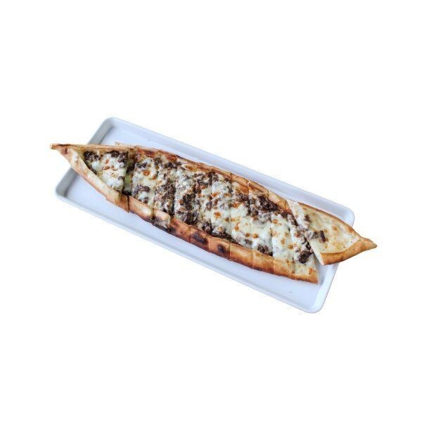 Odun Ateşinde Kavurma Kaşarlı Pide 🔥