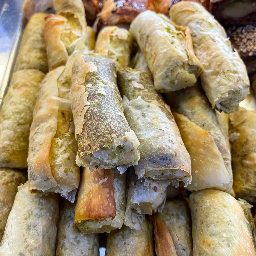 Fıstıklı Sarma (500 gr)