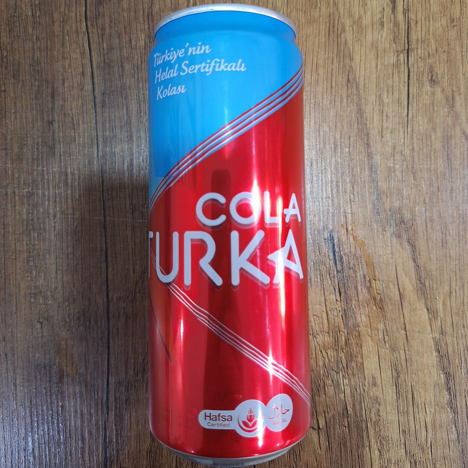 Kola Turka (330 ml.)