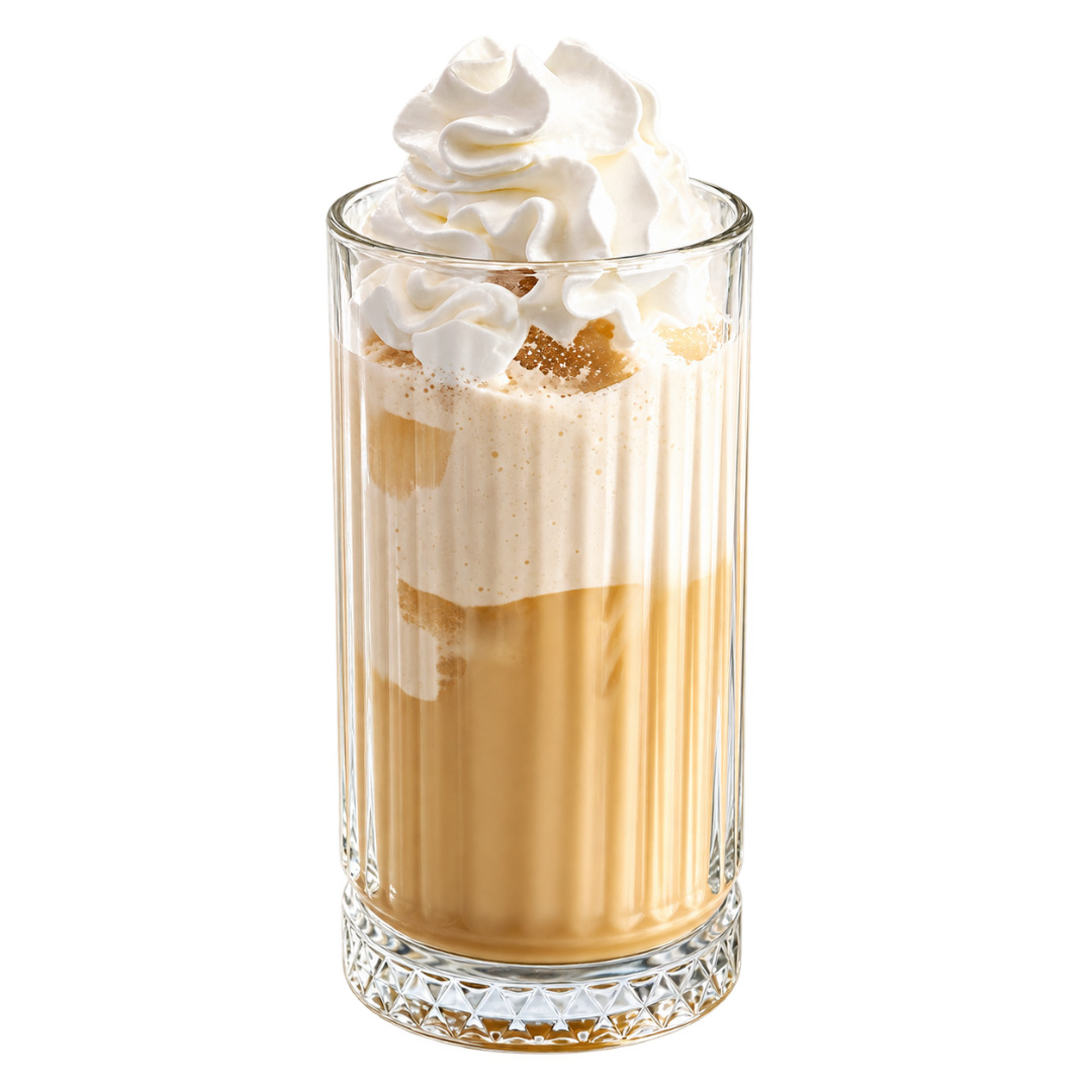 Caramel Frappe