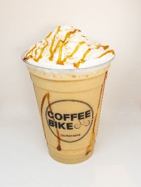 Karamelli Milkshake