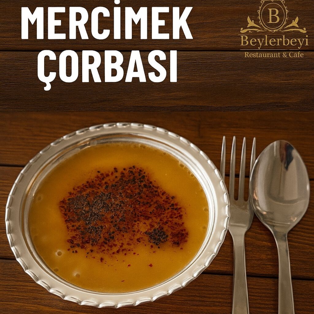 Mercimek Çorbası