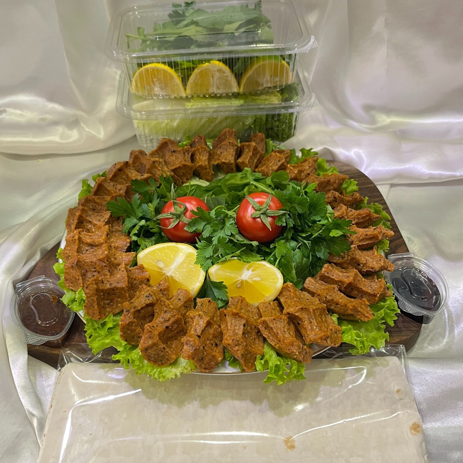 Çiğ Köfte (500gr)