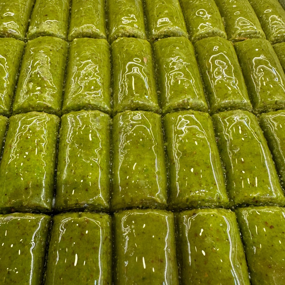 Yeşil Dürüm ( 1 Kg )