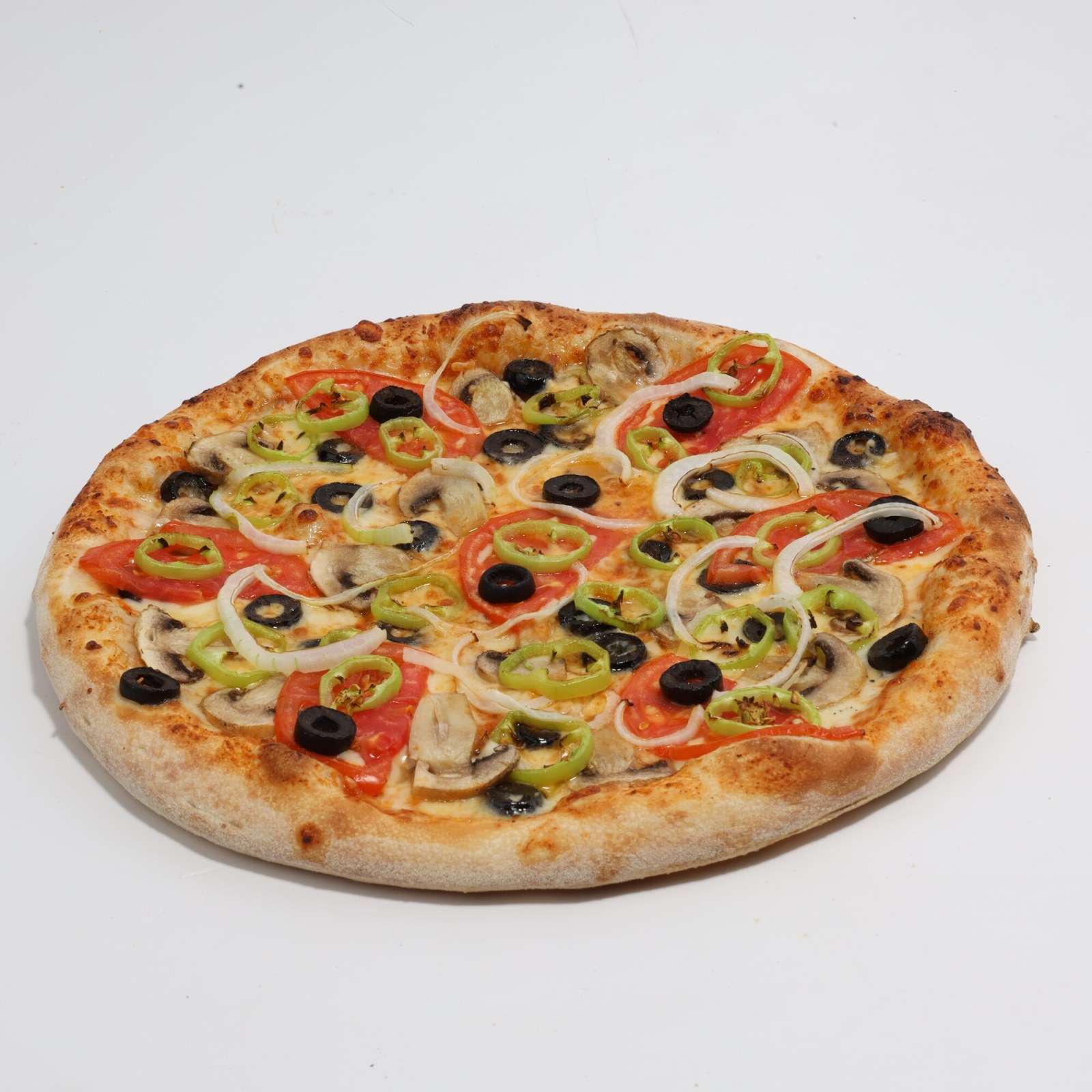 Mintaka Pizza (Büyük Boy)