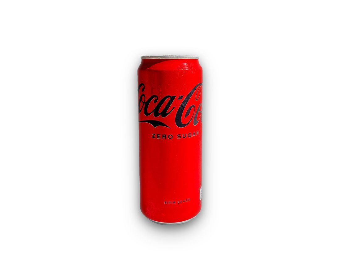 Coca Cola Zero (330 ml.)