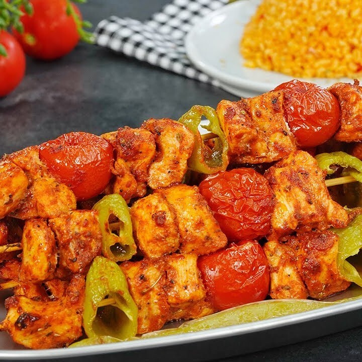 Tavuk Şiş