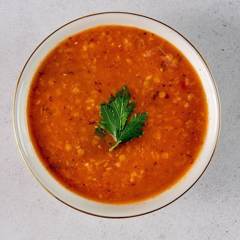 Ezogelin Çorbası