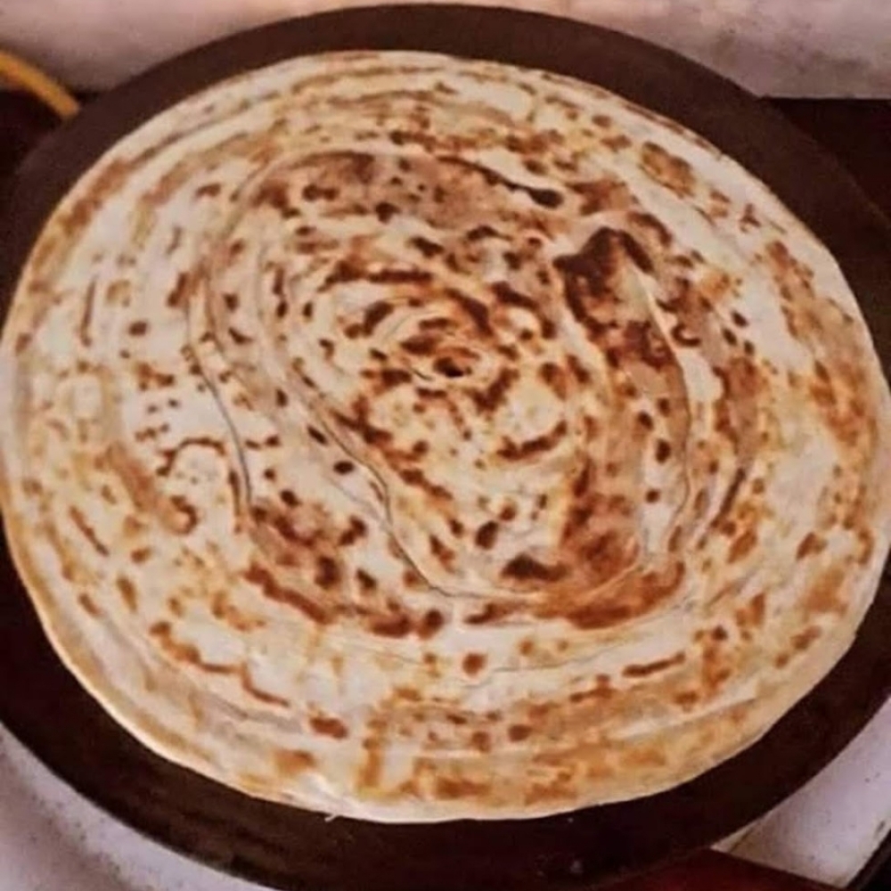 Tahinli Şekerli Katmer