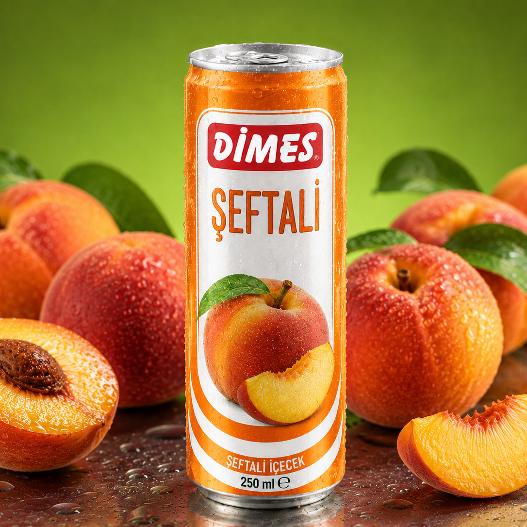 Dimes Şeftali